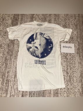 Taylor Swift Midnights The Eras Tour Tee
